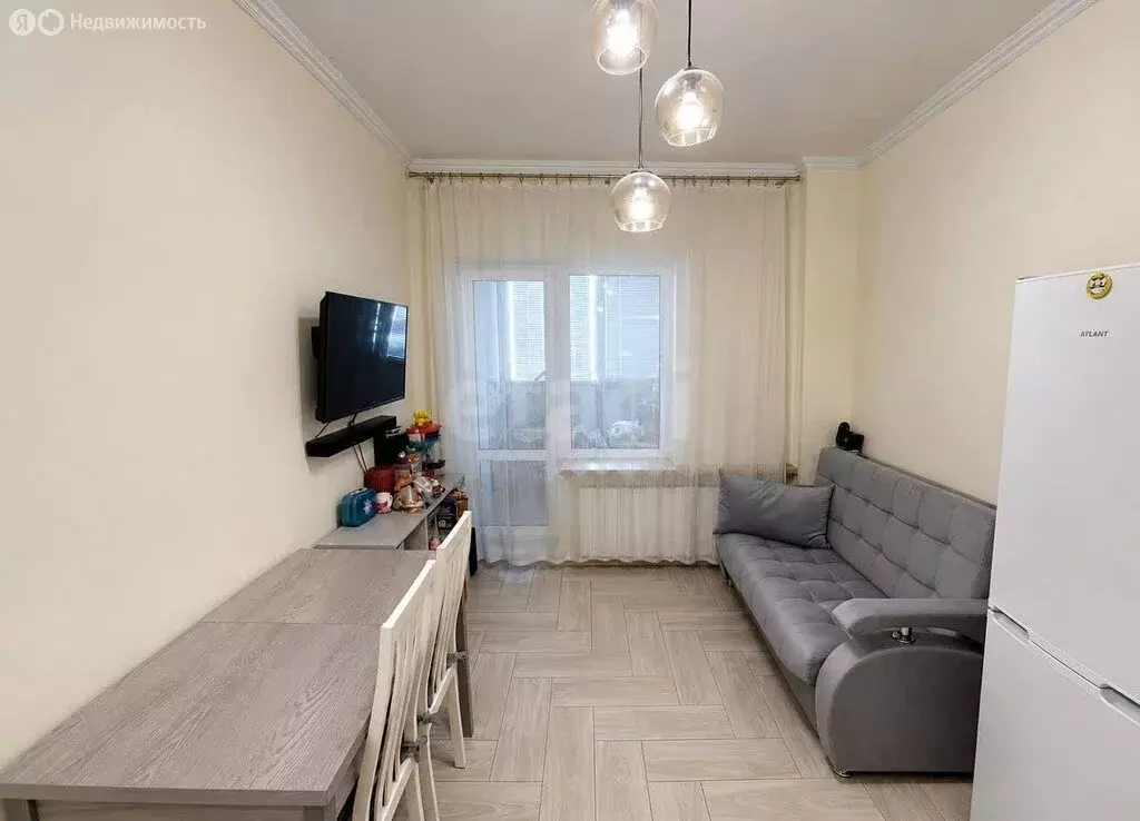1-комнатная квартира: Новоселье, Стрельнинская улица, 6 (37.2 м) - Фото 2