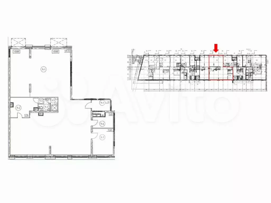 ПСН в ЖК Nagatino i-Land - Фото 1