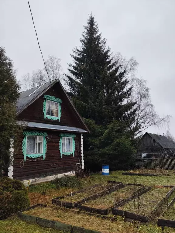Дом в Новгородская область, Новгородский район, Савинское с/пос, д. ... - Фото 2