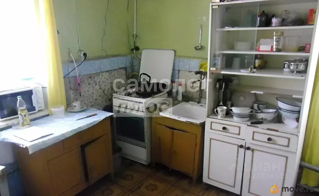 Дом в Липецкая область, Добровский муниципальный округ, с. Панино ул. ... - Фото 2