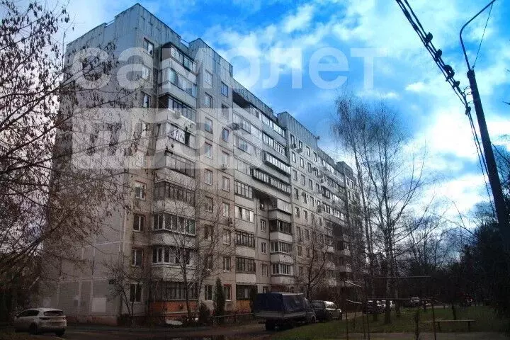 2-к. квартира, 50,8 м, 8/9 эт. - Фото 0