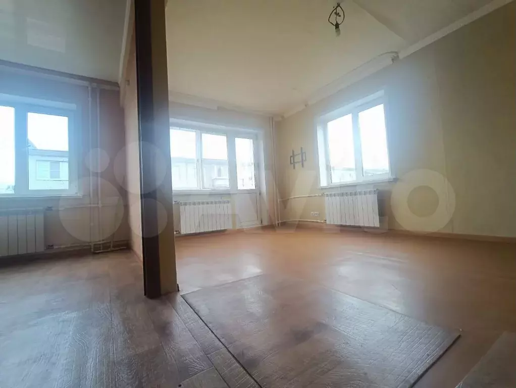 1-к. квартира, 31,2 м, 4/5 эт. - Фото 1