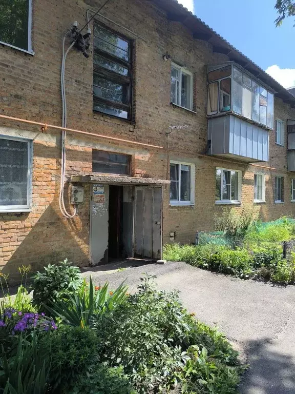 2-к кв. Курская область, Курский район, Щетинский сельсовет, пос. ... - Фото 1