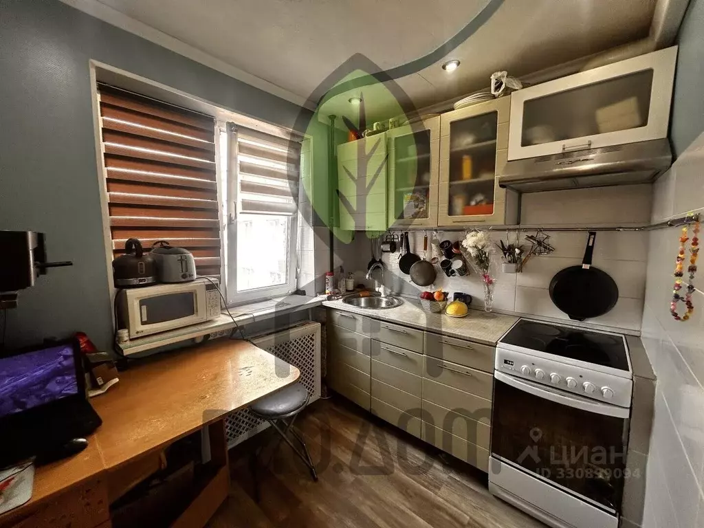 2-к кв. Красноярский край, Норильск Комсомольская ул., 43Б (44.4 м) - Фото 1