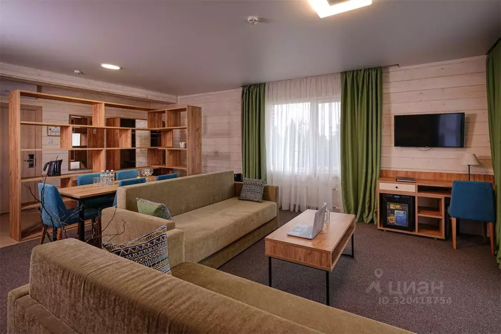 Комната Московская область, Пересвет Сергиево-Посадский район, ул. ... - Фото 2