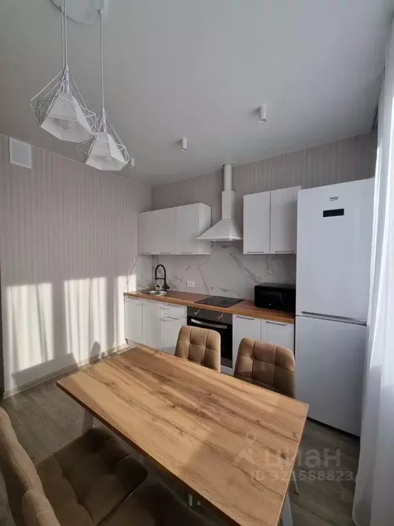 1-к кв. Ульяновская область, Ульяновск проезд Стартовый, 1 (36.1 м) - Фото 0