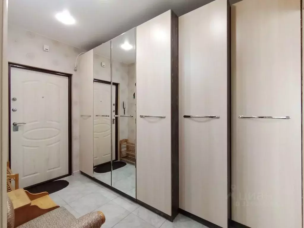 3-к кв. Хабаровский край, Хабаровск ул. Лазо, 43А (72.0 м) - Фото 2