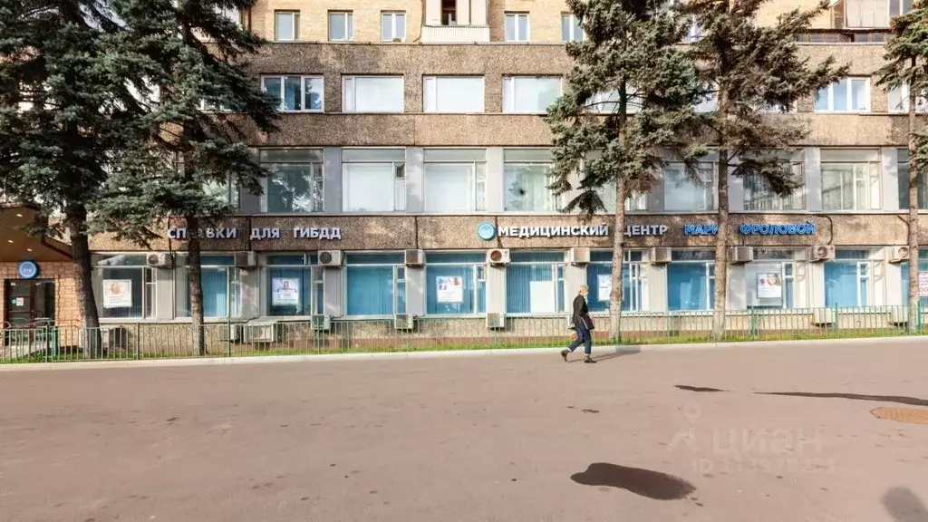 Помещение свободного назначения в Москва Можайское ш., 10 (1700 м) - Фото 1