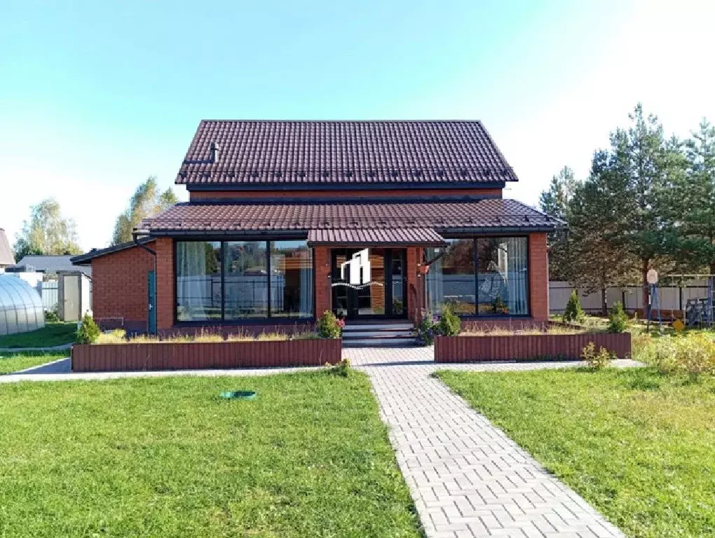 Продается дом в д. Ширяевская - Фото 1