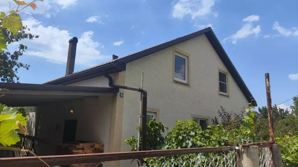 Дом в Краснодарский край, Новороссийск городской округ, Раевская ст-ца ... - Фото 2