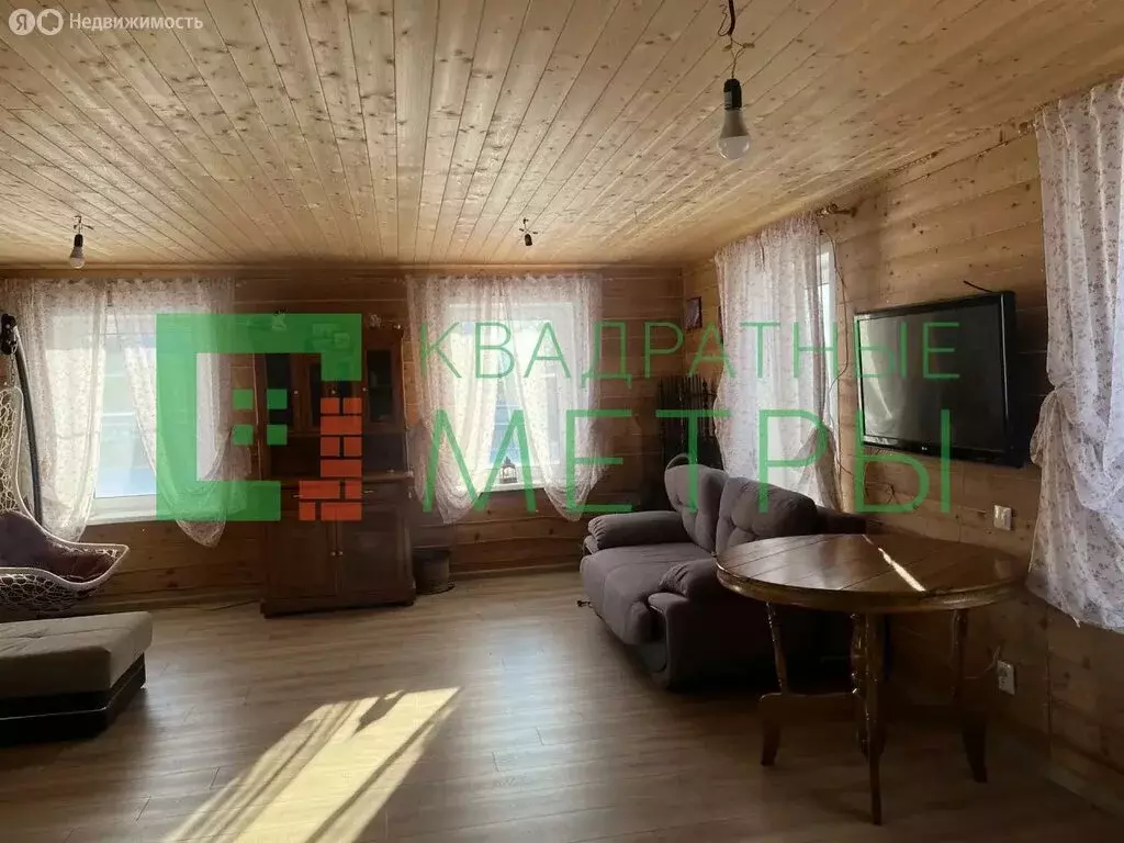 Дом в посёлок Николаевка, Линейная улица, 36 (35.1 м) - Фото 2