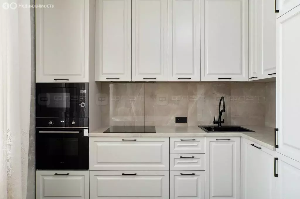 2-комнатная квартира: Казань, улица Космонавтов, 61Е (51.6 м) - Фото 1