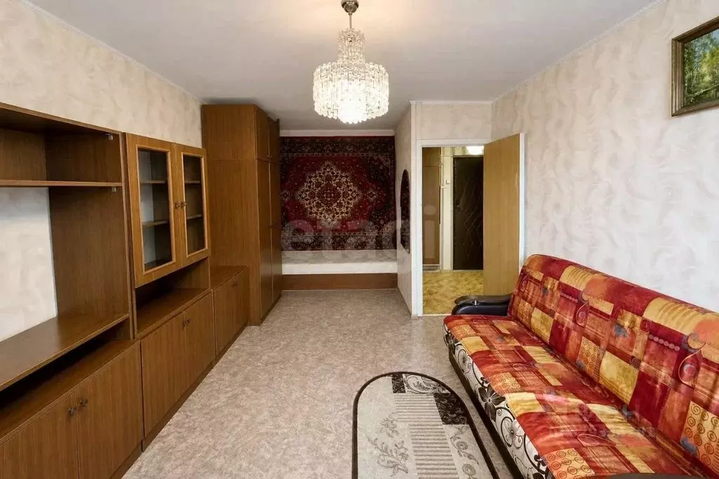 1-к кв. Костромская область, Шарья Парковая ул., 4 (34.3 м) - Фото 1