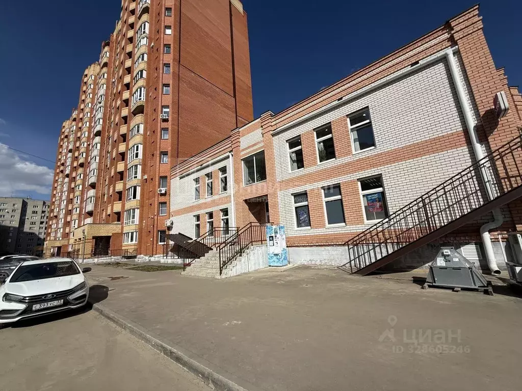 Студия Владимирская область, Владимир Северная ул., 2Б (23.4 м) - Фото 2