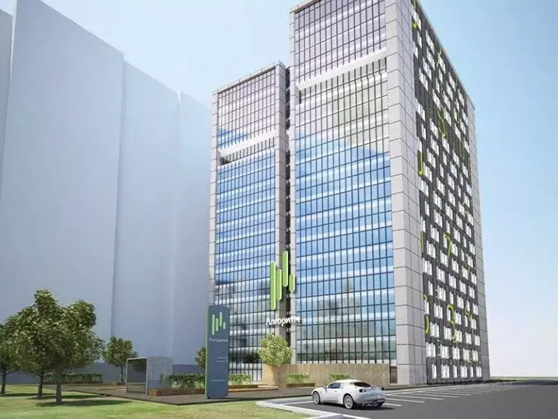 Офис в Москва ул. Академика Пилюгина, 22 (481 м) - Фото 1