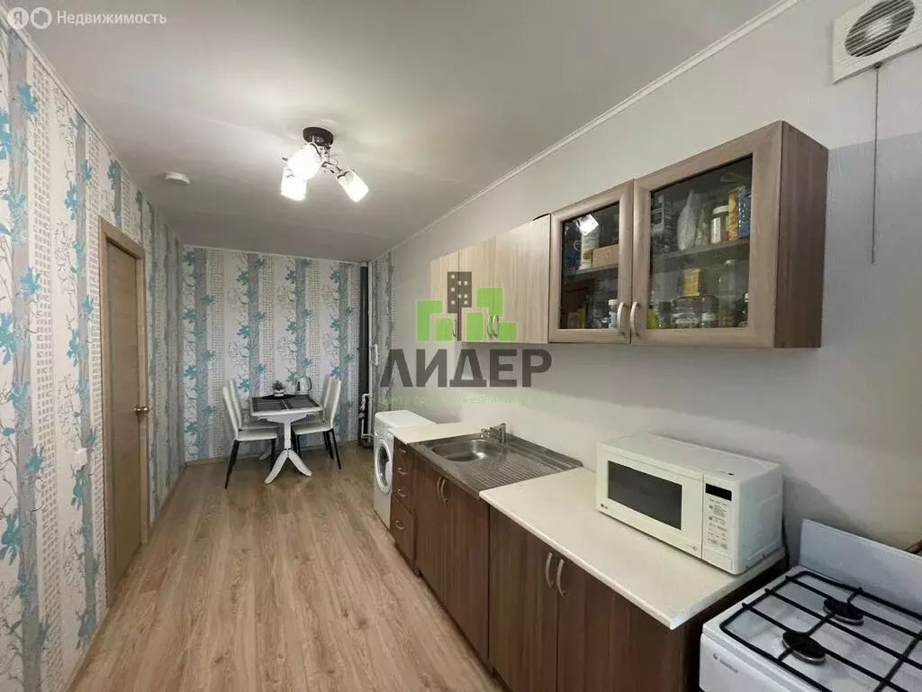 2-комнатная квартира: Нефтекамск, Городская улица, 8Б (55 м) - Фото 1