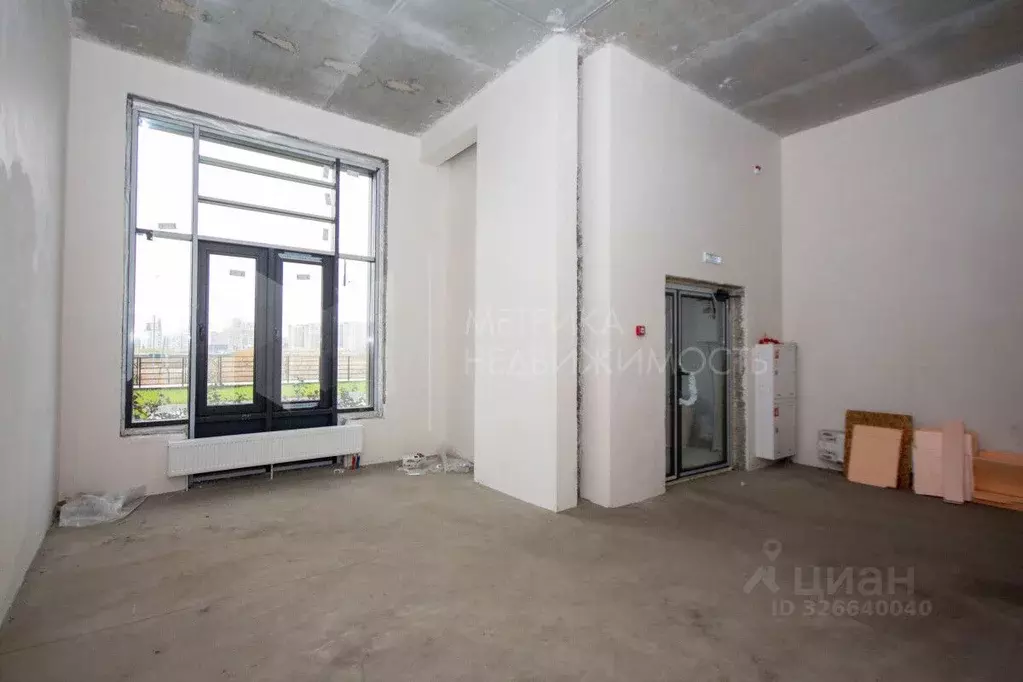 Помещение свободного назначения в Тюменская область, Тюмень ул. ... - Фото 2