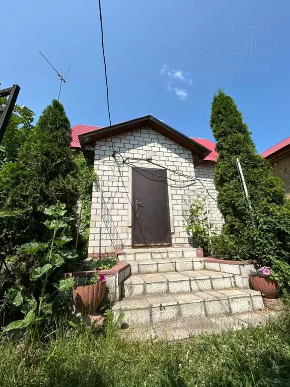 Дом в Башкортостан, Благовещенск ул. Пушкина, 1А (125 м) - Фото 1