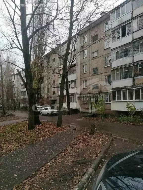 2-комнатная квартира: Воронеж, улица Хользунова, 39 (44.5 м) - Фото 1