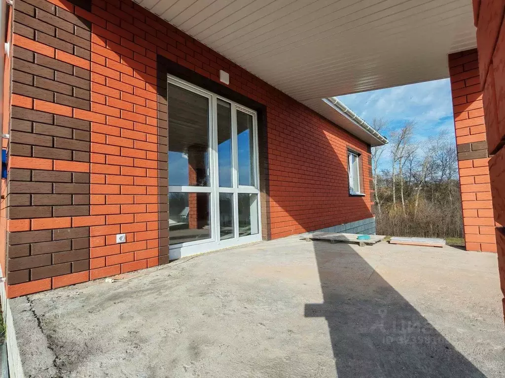 Дом в Белгородская область, Белгородский район, Пушкарское с/пос, с. ... - Фото 2