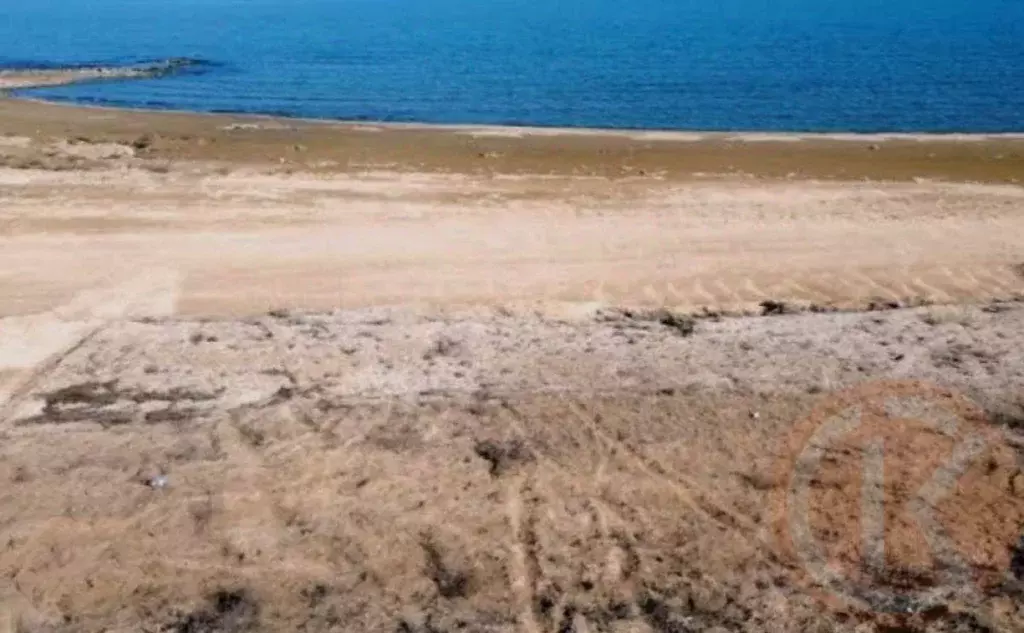 Участок в Крым, Саки ул. Морская (50.0 сот.) - Фото 1