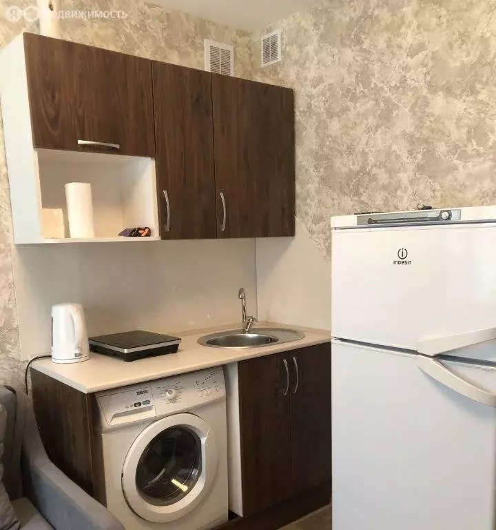 Квартира-студия: Томск, улица Говорова, 36А (14 м) - Фото 1