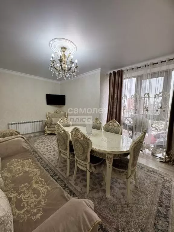 3-к кв. Дагестан, Дербент пер. Карла Маркса, 57 (95.0 м) - Фото 2