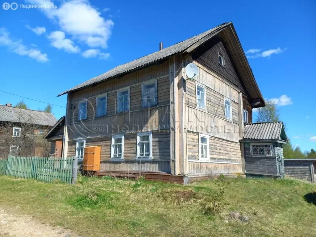 Дом в Бокситогорский район, Ефимовское городское поселение, деревня ... - Фото 1