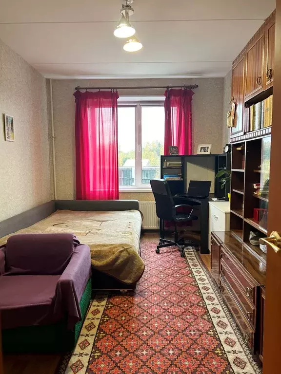 1-к кв. Ленинградская область, Всеволожск Южный мкр, ул. Малиновского, ... - Фото 2