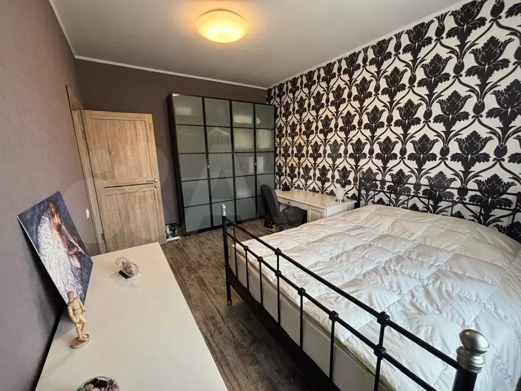1-к. квартира, 50 м, 4/11 эт. - Фото 1
