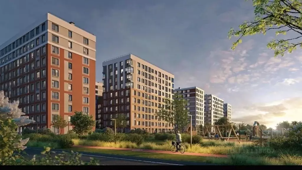 Студия Санкт-Петербург пос. Шушары, Московское ш., 325к1 (25.5 м) - Фото 2