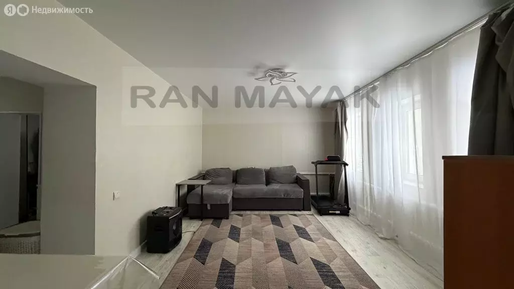 Дом в посёлок Тульский, Заводская улица, 1 (55 м) - Фото 1