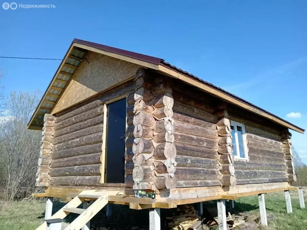 Дом в Рябовское городское поселение, садоводческий массив ... - Фото 1