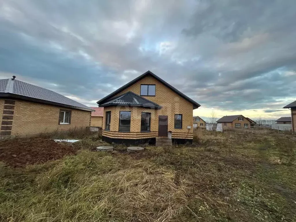 Дом в Башкортостан, Уфа ул. Нугушская (116 м) - Фото 2