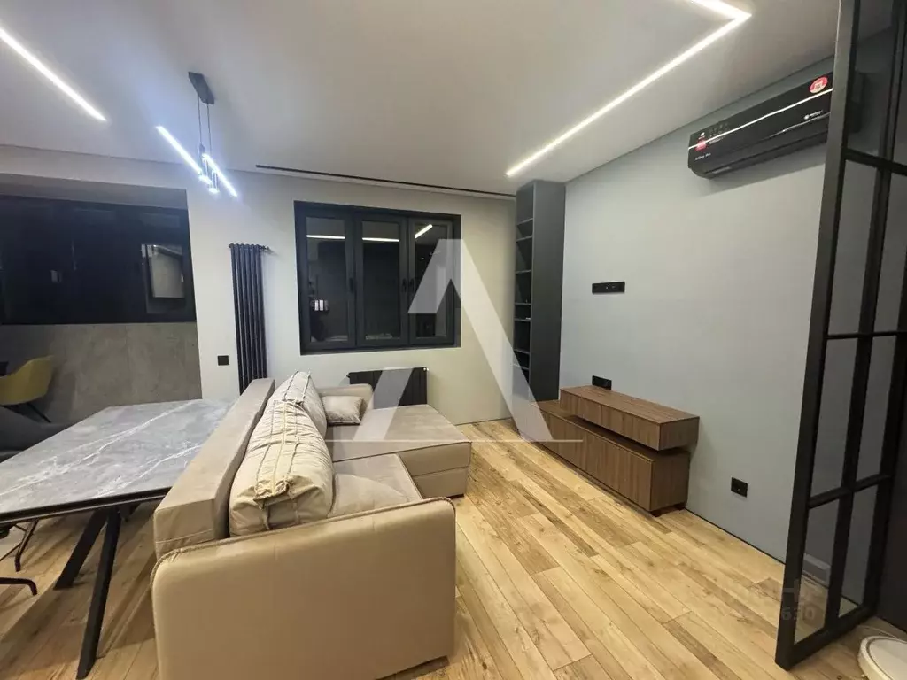 Студия Самарская область, Самара проезд 4-й, 67А (38.0 м) - Фото 1