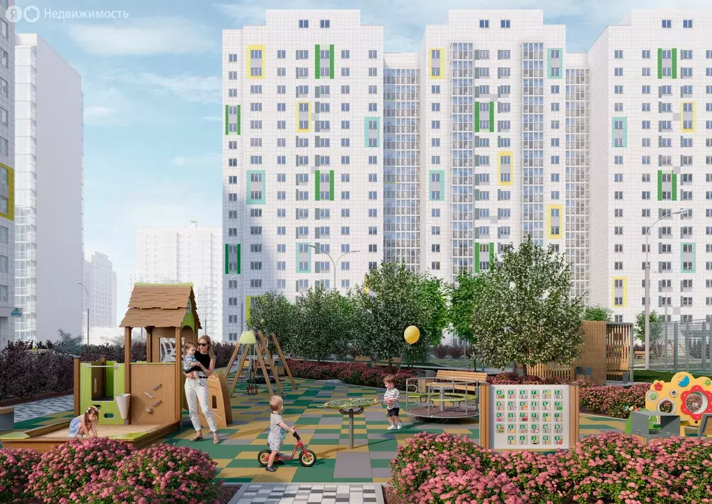 1-комнатная квартира: Воронеж, улица Адмирала Чурсина, 18 (75 м) - Фото 2