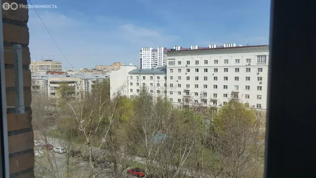 2-комнатная квартира: Москва, Воронцовская улица, 34с1 (59 м) - Фото 2