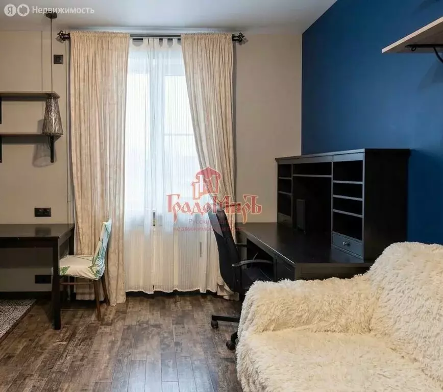 2-комнатная квартира: Лобня, улица Чайковского, 6 (42 м) - Фото 2