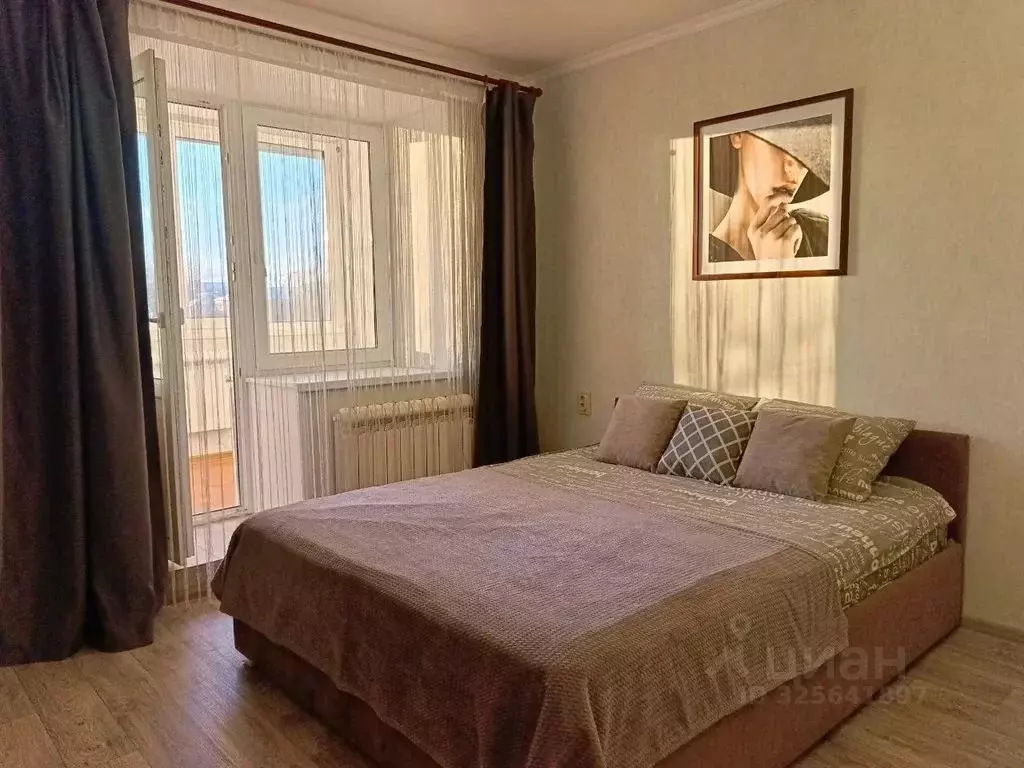 1-к кв. Белгородская область, Белгород ул. Челюскинцев, 55а (50.0 м) - Фото 1