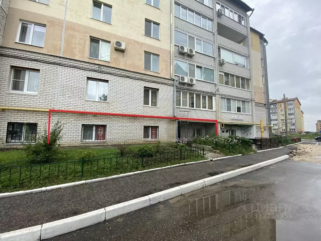 Помещение свободного назначения в Владимирская область, Владимир ... - Фото 1