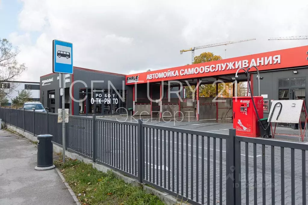 Помещение свободного назначения в Калининградская область, Калининград ... - Фото 1