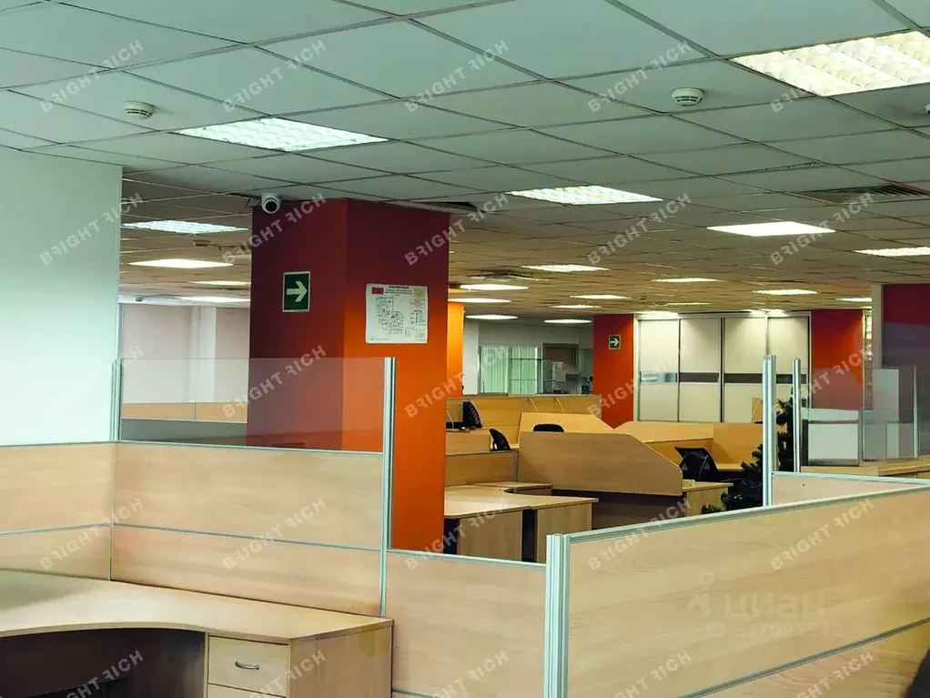 Офис в Москва просп. Мира, 33к1 (357 м) - Фото 2