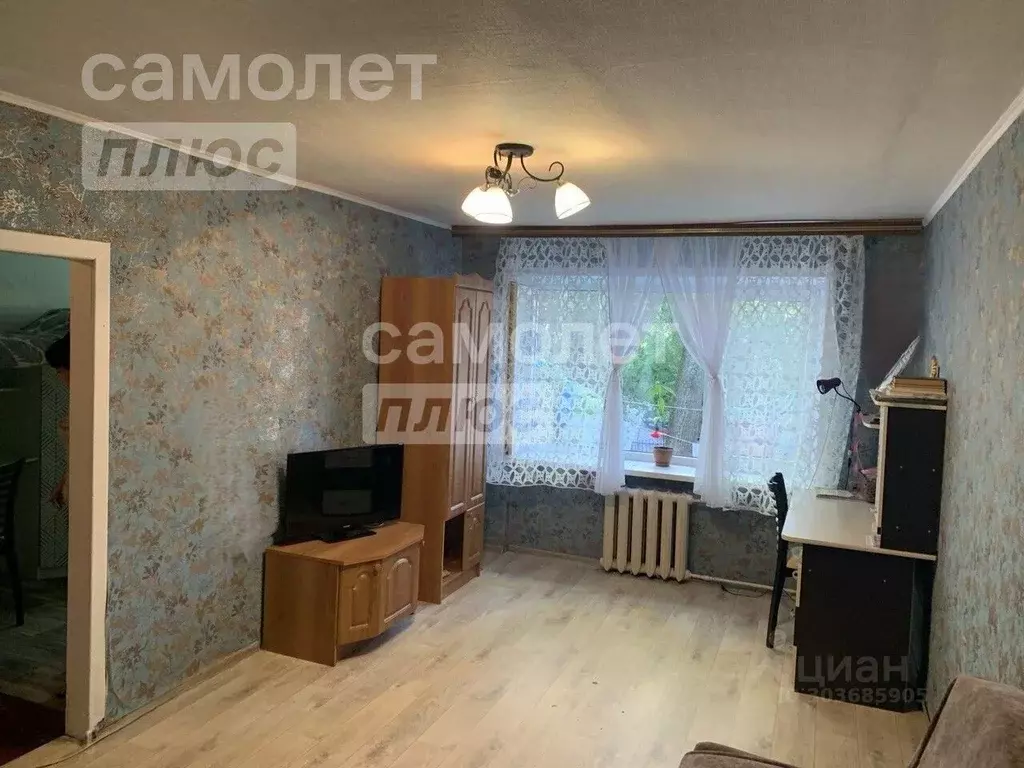 Комната Курская область, Курск Обоянская ул., 30 (25.0 м) - Фото 1