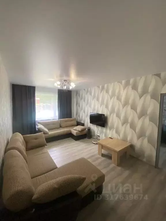 2-к кв. Татарстан, Казань ул. Родины, 29 (45.0 м) - Фото 0