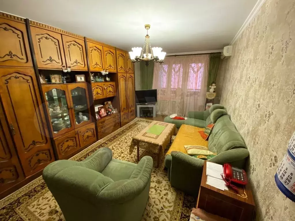 2-к. квартира, 50м, 6/9эт. - Фото 0