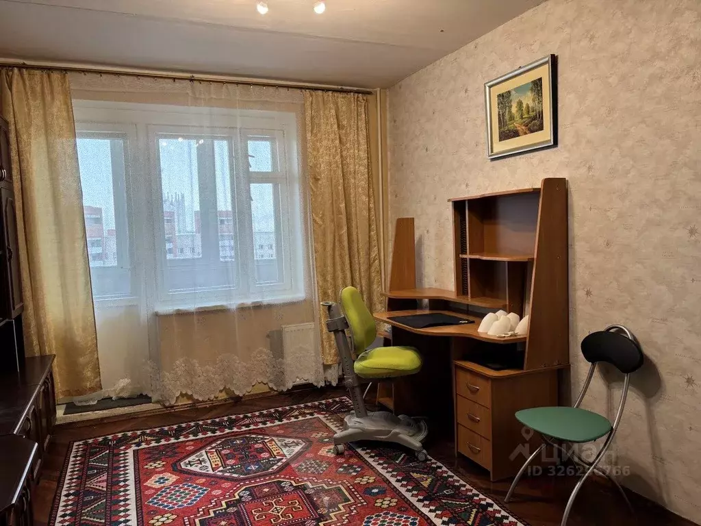 1-к кв. Санкт-Петербург Светлановский просп., 36к1 (36.7 м) - Фото 1