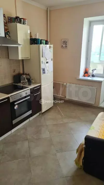 1-к. квартира, 34,9 м, 15/17 эт. - Фото 1