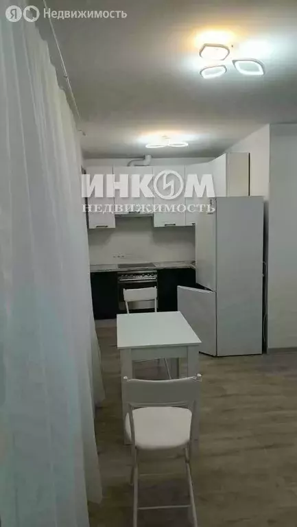 Квартира-студия: Москва, Донецкая улица, 34к3 (35 м) - Фото 1