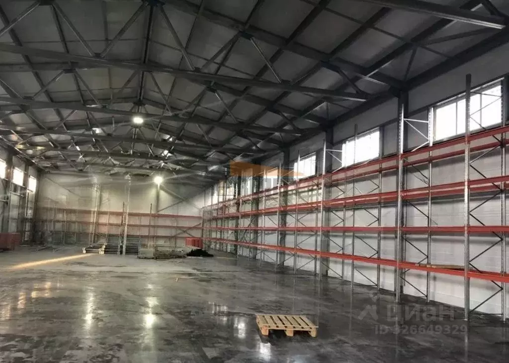 Производственное помещение в Московская область, Домодедово Белые ... - Фото 2