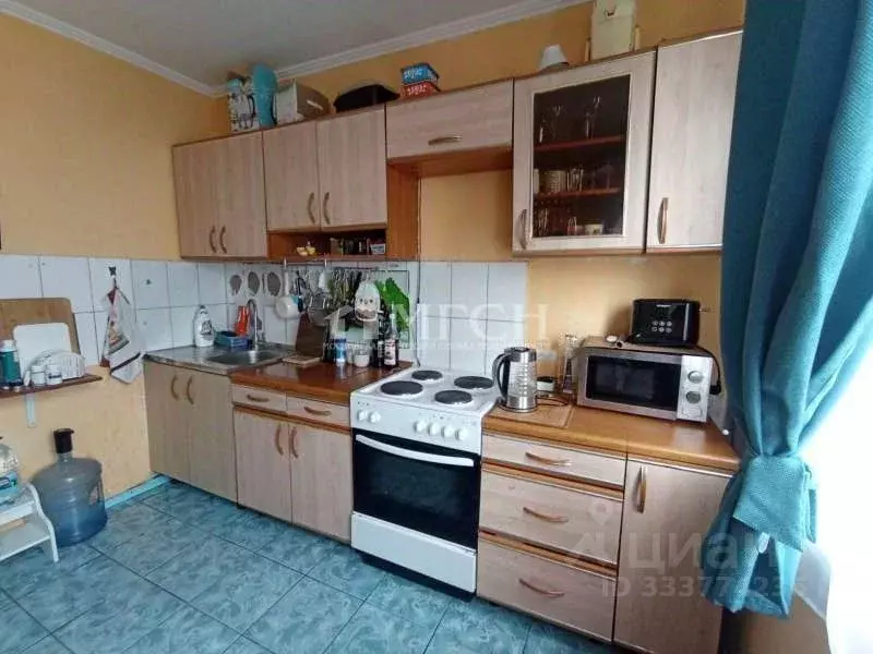 3-к кв. Москва ул. Маршала Баграмяна, 2 (74.1 м) - Фото 2